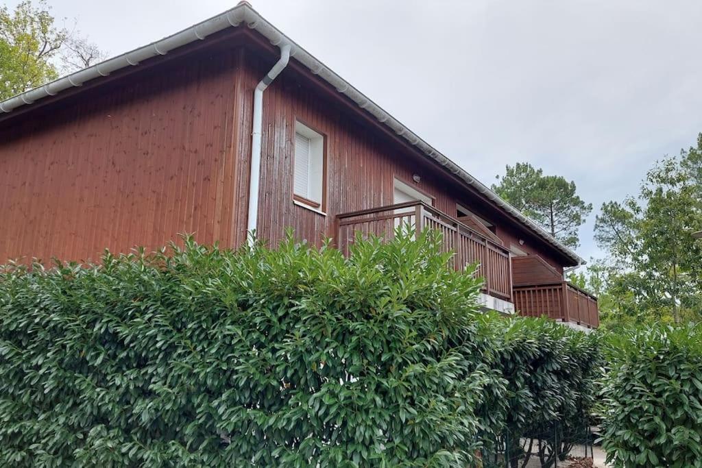 Appartement Cosy 比斯卡罗斯 外观 照片