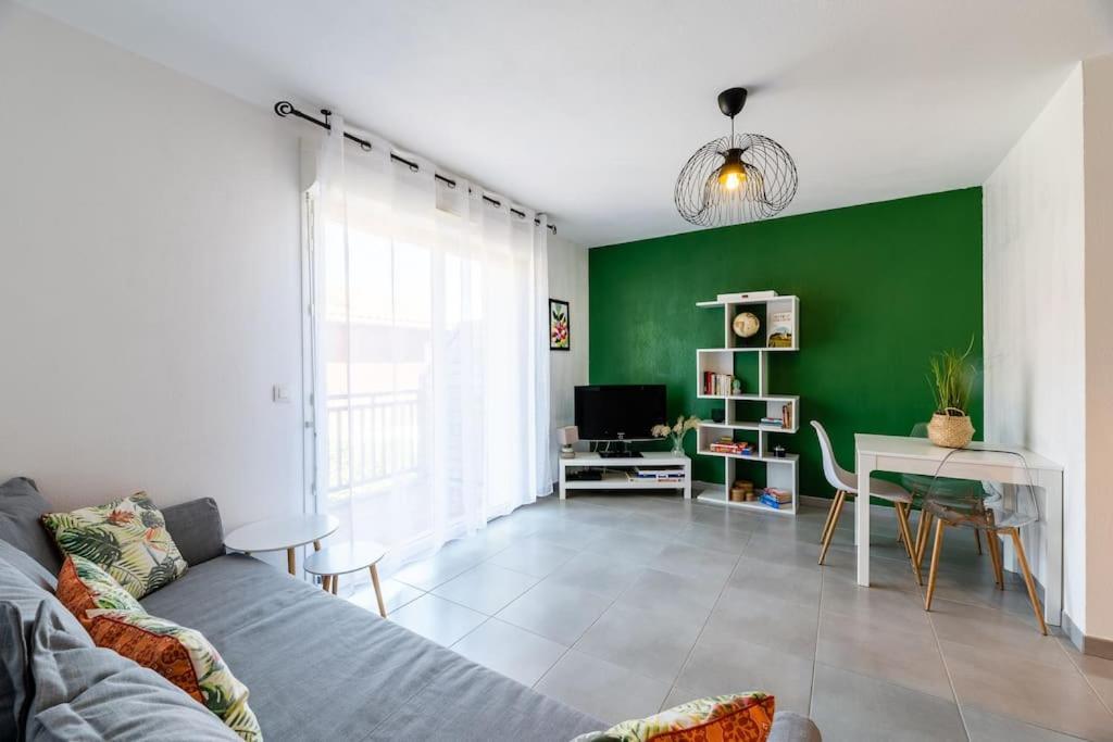 Appartement Cosy 比斯卡罗斯 外观 照片