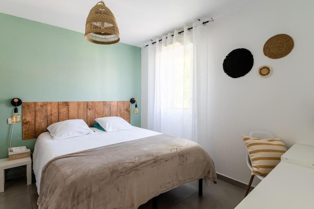 Appartement Cosy 比斯卡罗斯 外观 照片
